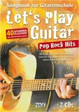 Let's play Guitar Band 1 (   2CD's) :  für Gitarre EH3851
